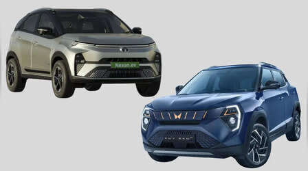 ​Mahindra XUV 3XO EV VS Tata Nexon EV: कौन-सी ईवी का बेस वेरिएंट है ज्यादा दमदार