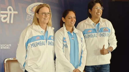 विश्व चैंपियन कप्तान हरमनप्रीत कौर ने किसे दिया अपनी जीत की मानसिकता बनाने का श्रेय