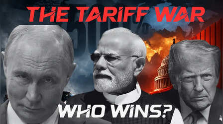 Explainer : क्या है रशिया सेंक्शन बिल, क्या वाकई भारत-चीन पर 500% टैरिफ लगाएंगे ट्रंप, किसे होगा सबसे ज्यादा नुकसान?