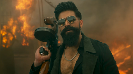 'केजीएफ 2' के बाद यश की 'टॉक्सिक' का टीजर देख झूम उठे फैन्स, कईयों ने बताया 'मास्टरपीस'