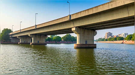 Delhi News: 20 किमी का एलिवेटेड कॉरिडोर बनाएगा NHAI, दिल्ली सरकार ने लिया फैसला