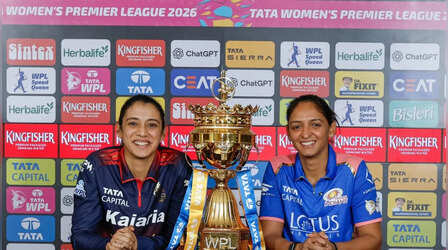 स्मृति मंधाना ने बताया, WPL के रास्ते कौन सा सपना पूरा करना चाहती है टीम इंडिया