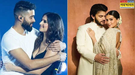 Tara Sutaria-Veer Pahariya महीनों तक डेट करने के बाद हुए अलग, AP Dhillon के कॉन्सर्ट के बाद बढ़ी दूरी!!