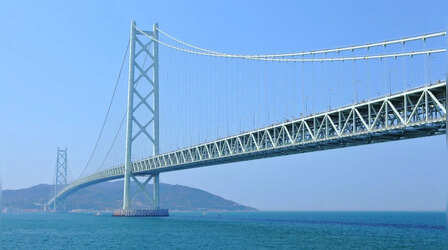 दुनिया के सबसे लम्बे ब्रिज को बनाने में कितने रुपए खर्च हुए?