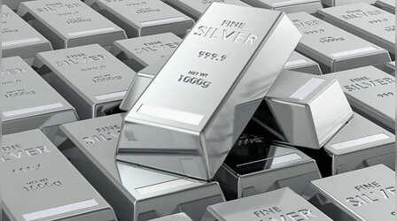 14 हजार रुपए सस्ती हुई चांदी, एक किलो Silver का रेट जानकर नहीं होगा यकीन