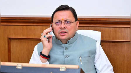 अंकिता भंडारी हत्या मामले पर धामी सरकार का बड़ा फैसला, पीड़ित परिवार से बातचीत के बाद CBI जांच की सिफारिश की