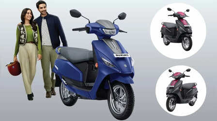 Suzuki e-Access EV: भारत में लॉन्च, 95 किलोमीटर तक की दमदार रेंज देगी ईवी