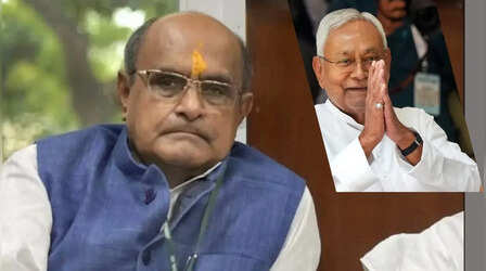 KC Tyagi News: केसी त्यागी की JDU से छुट्टी! पार्टी हाल में दिए बयानों से थी नाराज