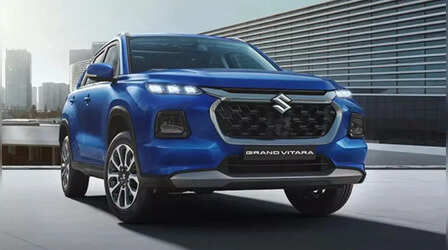 Grand Vitara, Fortuner या Harrier का असली नाम भी है भौकाली, जानें मतलब