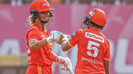 GG vs UPW , WPL 2026 Match Highlights: हाई स्कोरिंग मुकाबले में यूपी वॉरियर्स के खिलाफ जीत के साथ गुजरात जायंट्स ने की सीजन की शुरुआत