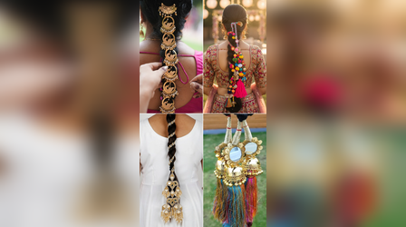 लोहड़ी पर छाया पंजाबी परांदा, देसी लुक के लिए है बेस्ट, देखें परांदे के 10 लेटेस्ट डिजाइन