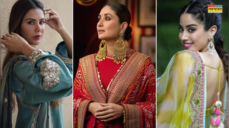 Lohri 2026: लोहड़ी पर लगेंगी एकदम पटाखा, अभी तक नहीं सेलेक्ट किया आउटफिट.. तो ये लुक्स करें रीक्रिएट