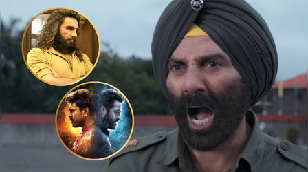 'धुरंधर' सहित इन 7 फिल्मों के बॉक्स ऑफिस रिकॉर्ड्स का मोर बना देगी सनी पाजी की 'बॉर्डर 2', कमाई होगी 2000 करोड़