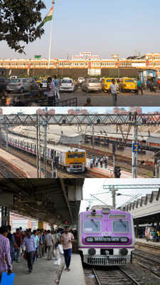 भारत का सबसे बड़ा रेलवे स्टेशन 172 साल पुराना बनाने में कितने हुए खर्च