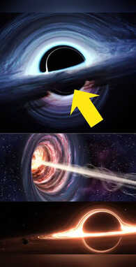 सूर्य से 1000000 गुना भारी  मिस्टीरियस डिसरप्टर निगल लेगा धरती