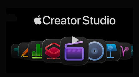 Apple ने लॉन्च किया Creator Studio, Adobe के लिए बन सकता है मुसीबत