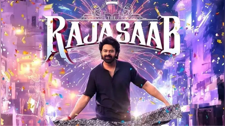The Raja Saab Box Office Day 5: सुस्त पड़ी प्रभास स्टारर की कमाई, फ्लॉप्स की लिस्ट में हो सकती है शामिल