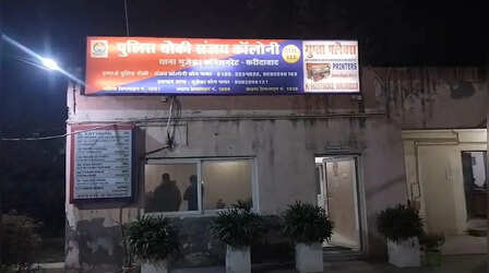 Faridabad News: रात को हलवा खाकर सोया परिवार, पति-पत्नी और बच्चे की संदिग्ध हालत में मौत