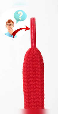 जूते के फीते का प्लास्टिक वाला सिरा क्या कहलाता है पक्का नहीं पता होगा आपको