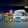 Surajkund Mela 2026 सूरजकुंड मेले के लिए यहां से मिलेगी हर 30 मिनट में बस सफर होगा आसान देखें किराया और टाइम