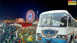 Surajkund Mela 2026 यहां से मिलेगी हर 30 मिनट में बस सफर होगा आसान देखें किराया और टाइम