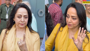 BMC Election 2026 स्माइल न करने पर हो रही ट्रोलिंग के बीच सामने आया हेमा मालिनी का नया वीडियो एक्ट्रेस ने कहा- अब ये मत