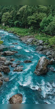 भारत की किस नदी को कहा जाता है Rocky River जानें वजह