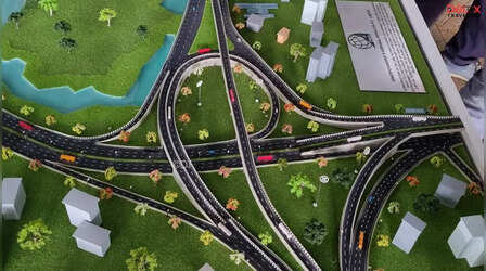 सराय काले खां से दिल्ली-मुंबई एक्सप्रेसवे तक पहुंचाने वाले DND-KMP स्पर का ताजा Update