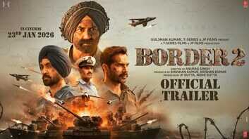 Border 2 Trailer रोंगटे खड़े कर देगा सनी पाजी की बॉर्डर 2 का ट्रेलर देखें वीडियो