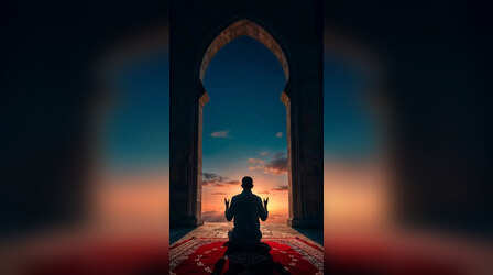 इबादत पर 10 शेर: तू गया नमाजों में मैं गया जवाजों में, वो तेरी इबादत थी ये मेरी इबादत है