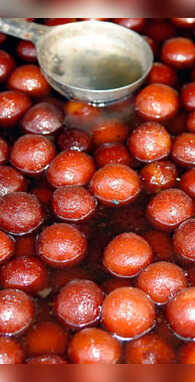 गुलाब जामुन को अंग्रेजी में क्या कहते हैं आधा भारत नहीं जानता