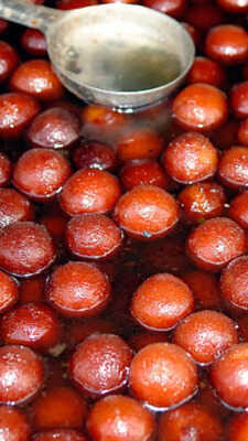 गुलाब जामुन को अंग्रेजी में क्या कहते हैं आधा भारत नहीं जानता