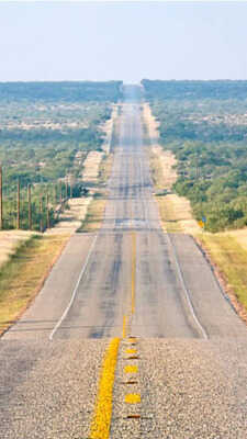 दुनिया की सबसे लंबी सड़क अगर चढ़ गए तो 30 हजार किलोमीटर तक कोई मोड़ नहीं