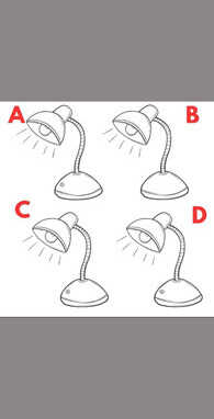 IAS जैसा दिमाग होगा तभी बता पाएंगे कौन सा टेबल लैंप है सबसे अलग