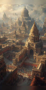 यहां बसा था कौरवों-पांडवों का हस्तिनापुर जानें आज कहां है ये शहर