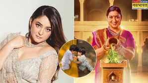 Aaj Ki TV News मिट्टी में खेलते दिखे श्रद्धा आर्या के जुड़वा बच्चे KSBKBT 2 में लौटेगी तुलसी की ये बहुरानी