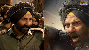 Border 2 Advance Booking  कब शुरू होगी बॉर्डर 2 की एडवांस बुकिंग सनी देओल ने वीडियो शेयर कर बताया डेट