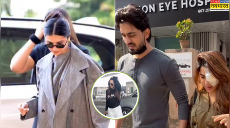 Stars Spotted Today: निक्की तंबोली के आंख में लगी चोट, वीर पहाड़िया संग ब्रेकअप के बाद स्पॉट हुईं तारा सुतारिया