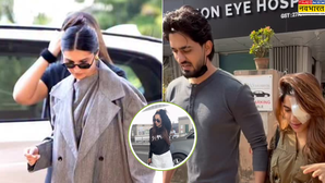 Stars Spotted Today निक्की तंबोली के आंख में लगी चोट वीर पहाड़िया संग ब्रेकअप के बाद स्पॉट हुईं तारा सुतारिया
