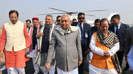 बिहार में सरकारी डॉक्टर नहीं कर पाएंगे प्राइवेट प्रैक्टिस, नीतीश कुमार बोले- सरकार तैयार करेगी नई नीति