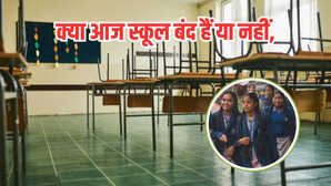 Today School Closed क्या आज 17 जनवरी को स्कूल बंद हैं या नहीं यहां देखें स्टेट वाइज स्कूल हॉलिडे लिस्ट