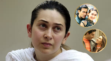 सलमान-अभिषेक से हुआ प्यार...मां ने बिजनेसमैन संग कराई करिश्मा कपूर की शादी, अब ऐसे जी रहीं जिंदगी