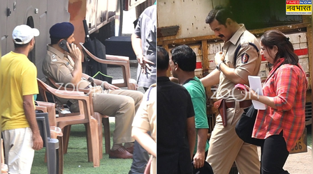Rakesh Maria Biopic: जॉन अब्राहम-रोहित शेट्टी की अपकमिंग फिल्म का टाइटल हुआ रिवील, जल्द होगा रिलीज डेट का ऐलान