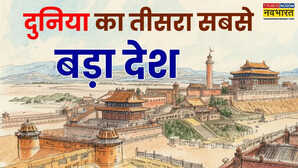 GK Quiz दुनिया का तीसरा सबसे बड़ा देश जिसकी टेक्नोलॉजी का लोहा मानती है दुनिया