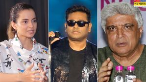 एआर रहमान ने छावा को बताया बांटने वाली फिल्म सिंगर के विवादित बयान पर जावेद अख्तर-कंगना रनौत ने दिया दो टूक जवाब