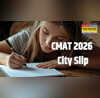 CMAT 2026 City Slip एनटीए ने जारी की CMAT सिटी इंटीमेशन स्लिप जानें कब होगी परीक्षा