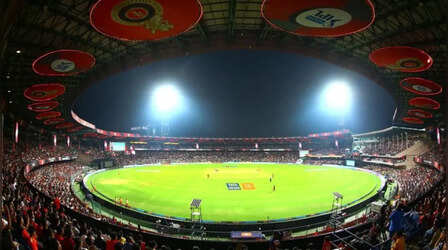 वेंकटेश प्रसाद की मेहनत लाई रंग, चिन्नास्वामी स्टेडियम में अंतरराष्ट्रीय और आईपीएल मैच के आयोजन की मिली अनुमति