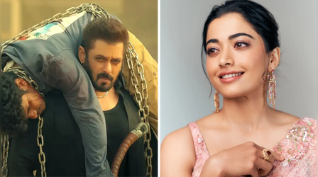 सलमान खान की 'सिकंदर' के फ्लॉप होने पर रश्मिका मंदाना ने तोड़ी चुप्पी, बोलीं 'स्क्रिप्ट की वजह से...'