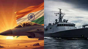 इंडियन एयरफोर्स के पीछे चली नेवी आसमान से लेकर समुद्र तक तबाही मचाने को खरीदी जा रही ये मिसाइल