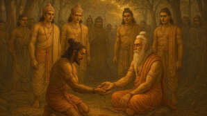 अर्जुन को टक्कर देने वाले एकलव्य ने गुरुदक्षिणा में यहां दिया था अंगूठा आज इस शहर का हिस्सा